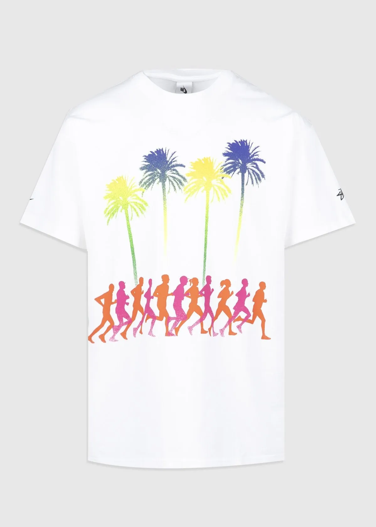 NIKE X STUSSY: FIR TEE [WHITE]