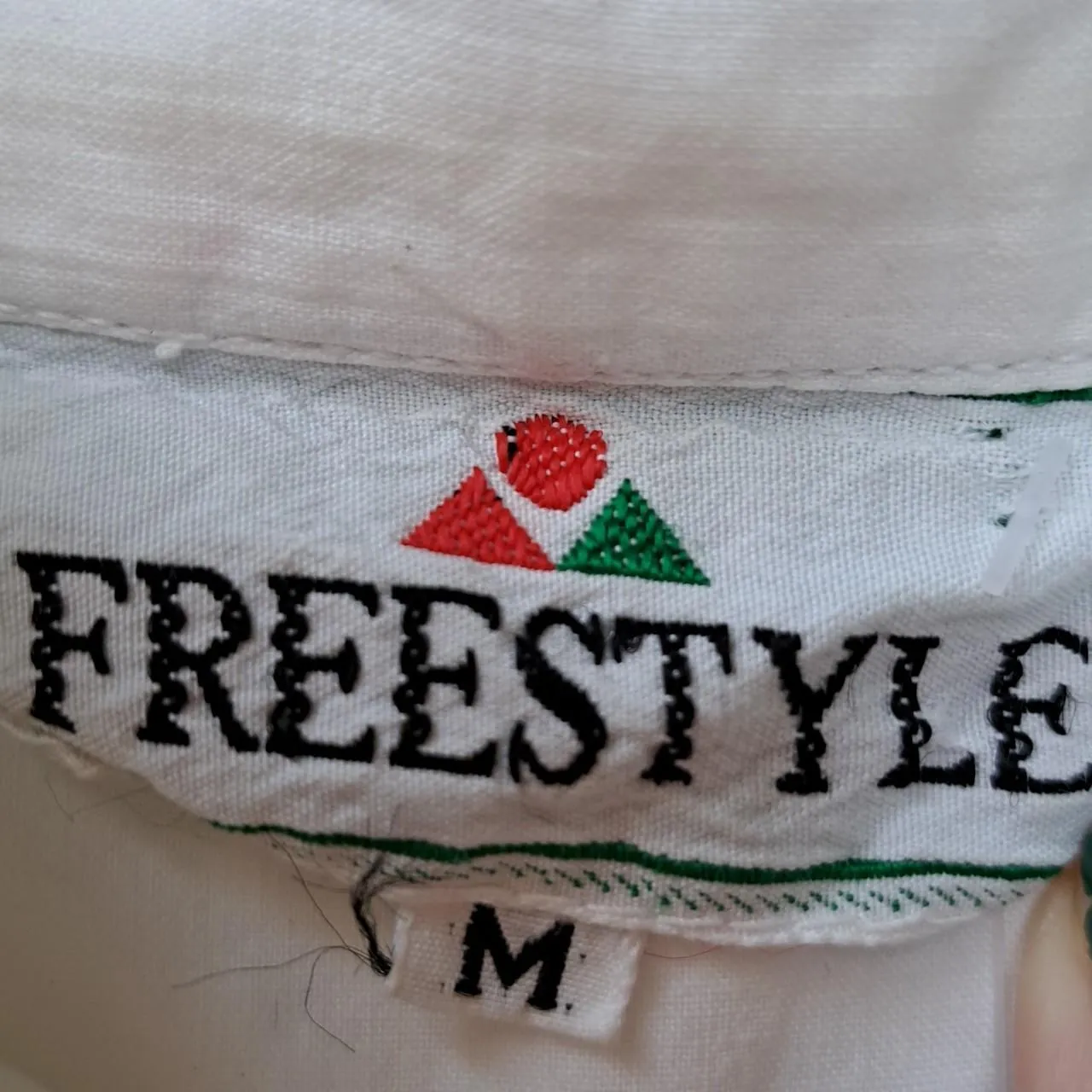 Novelty Festive 90s Cotton Shirt