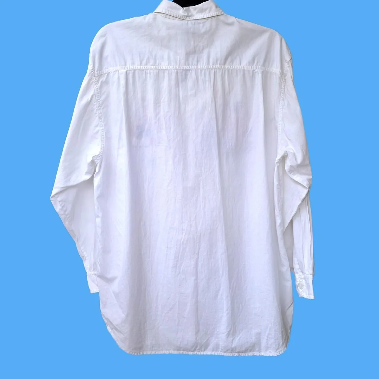 Novelty Festive 90s Cotton Shirt