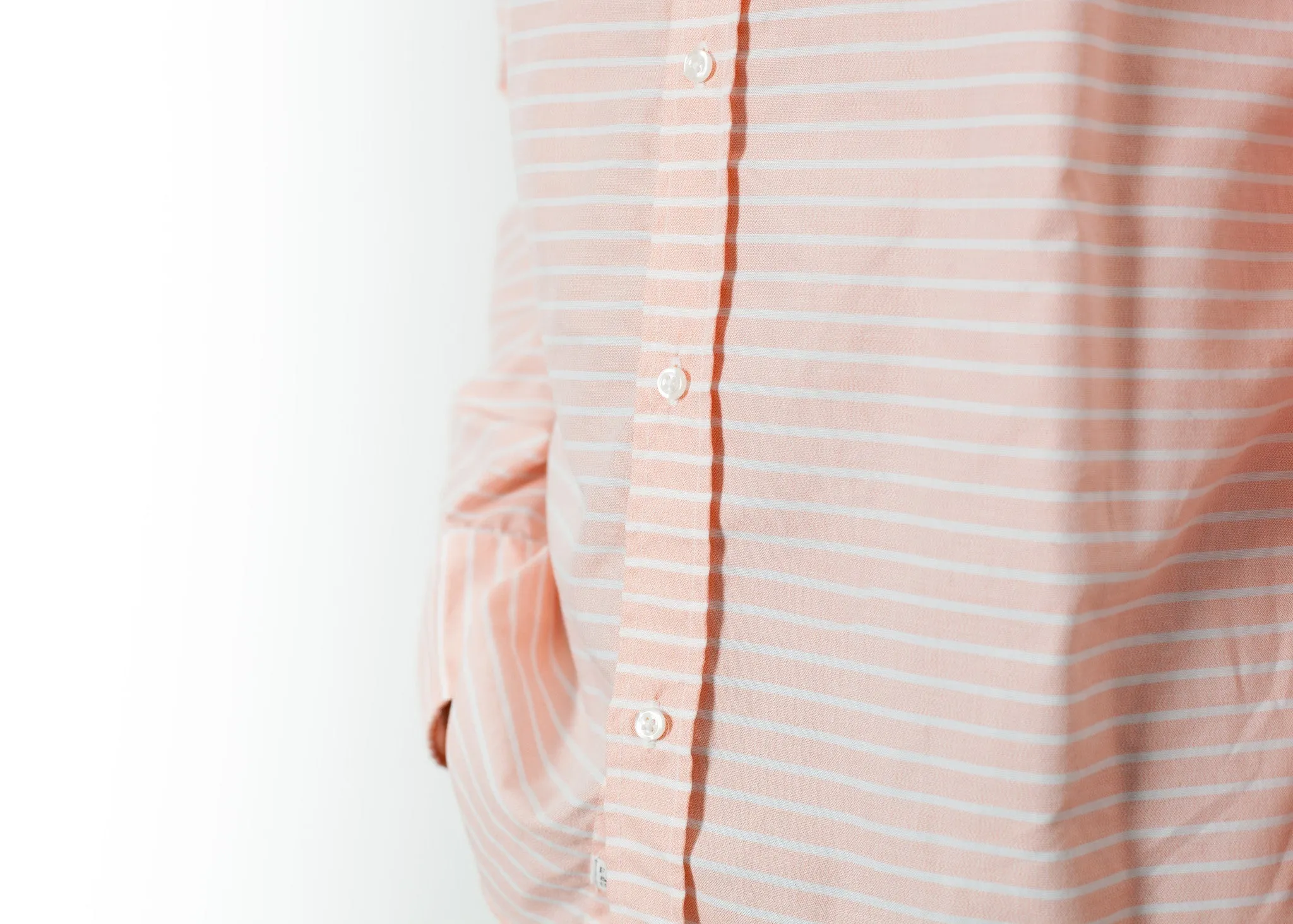 Paul Shirt in Sherbet Stripe -UEB