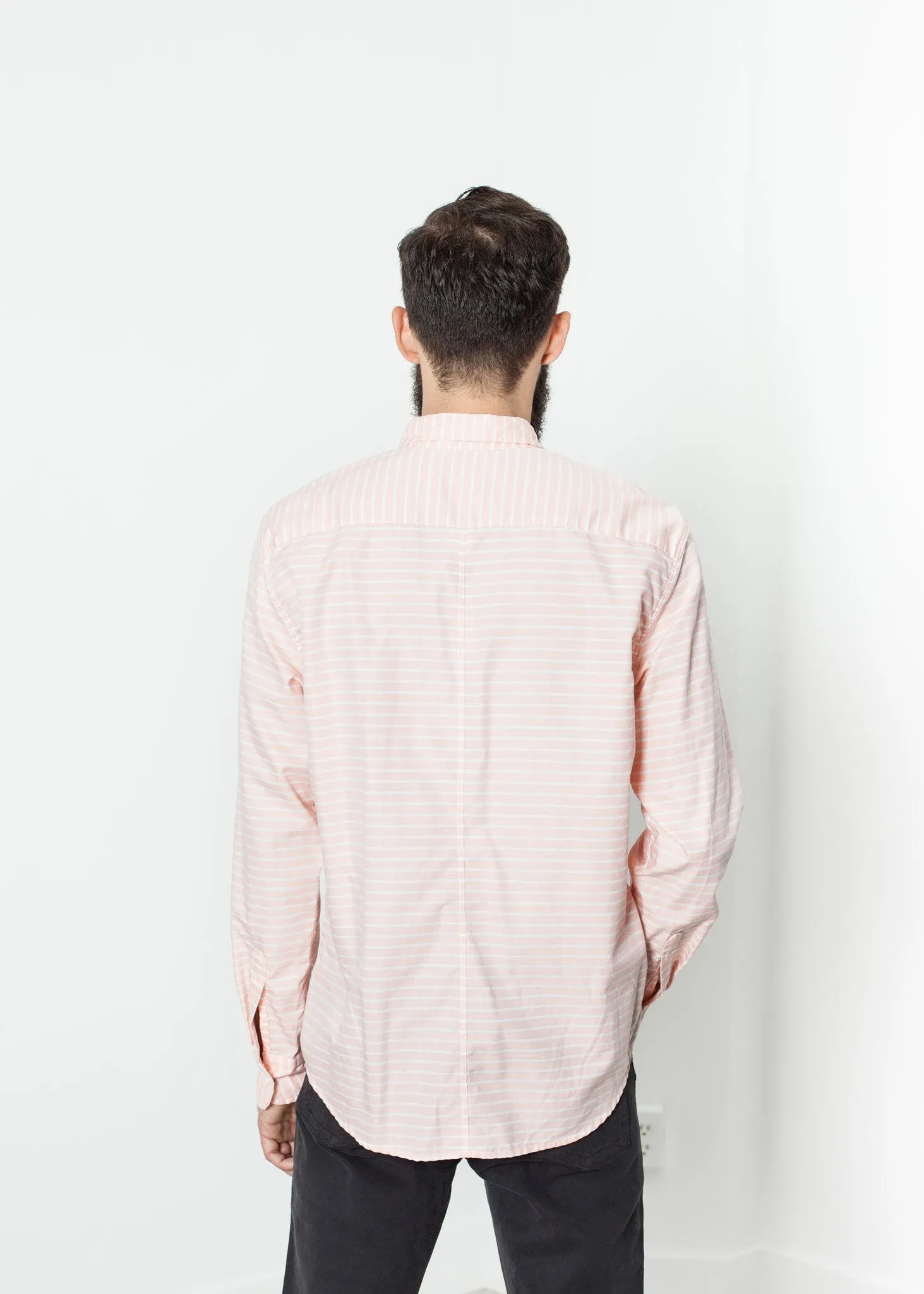 Paul Shirt in Sherbet Stripe -UEB