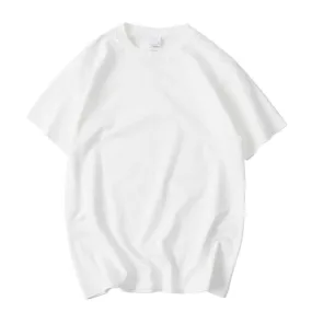 Plain Cotton T Shirt
