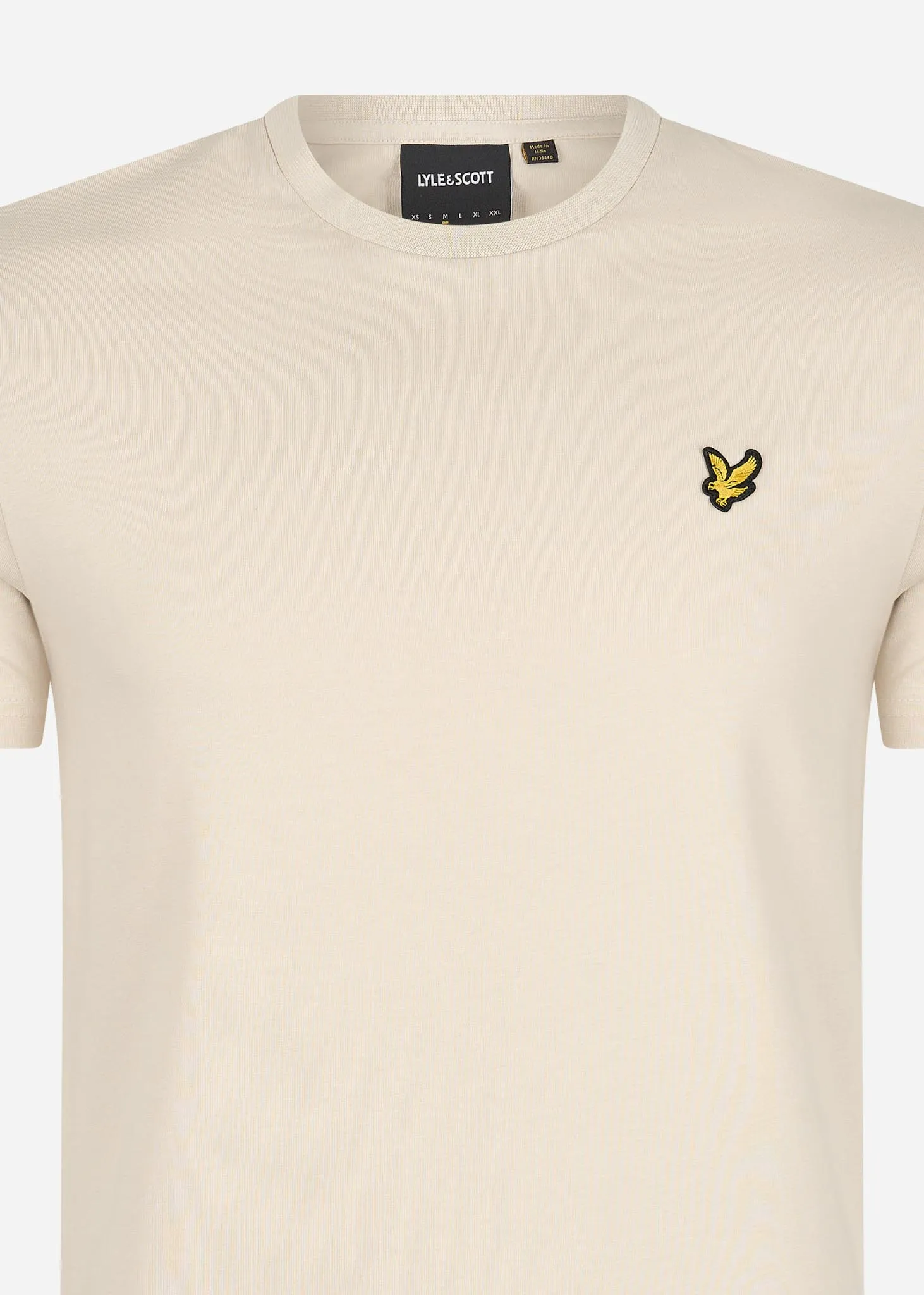 Plain t-shirt - cove
