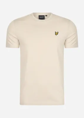Plain t-shirt - cove