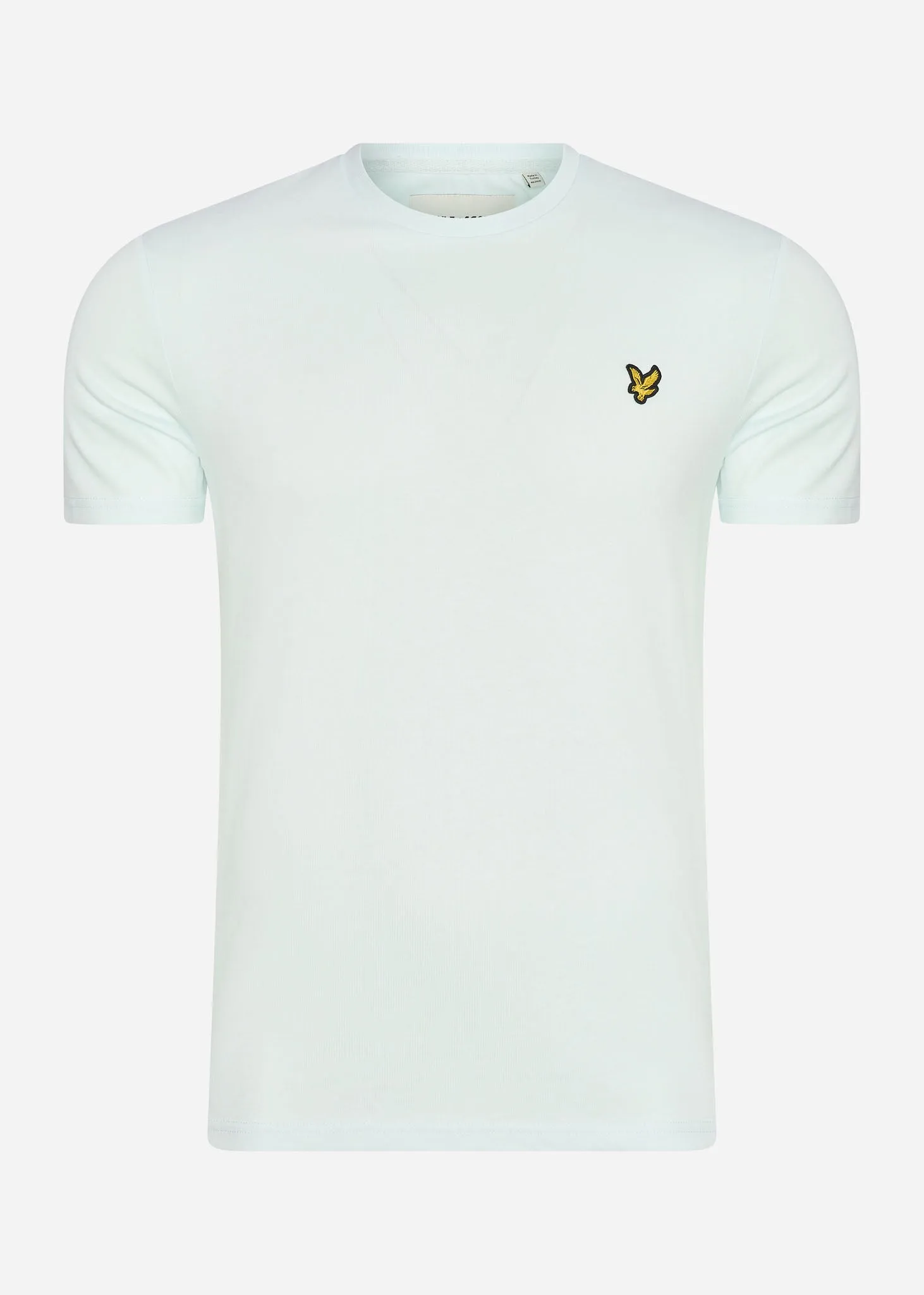 Plain t-shirt - ice
