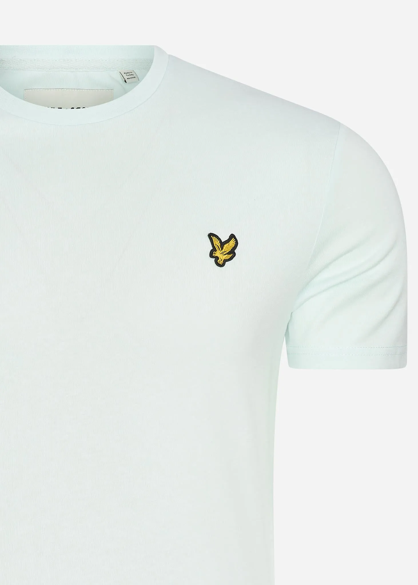Plain t-shirt - ice