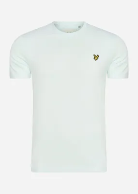 Plain t-shirt - ice