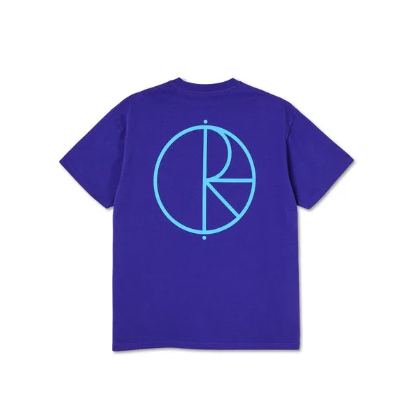 Polar Stroke Logo T-Shrit - Purple