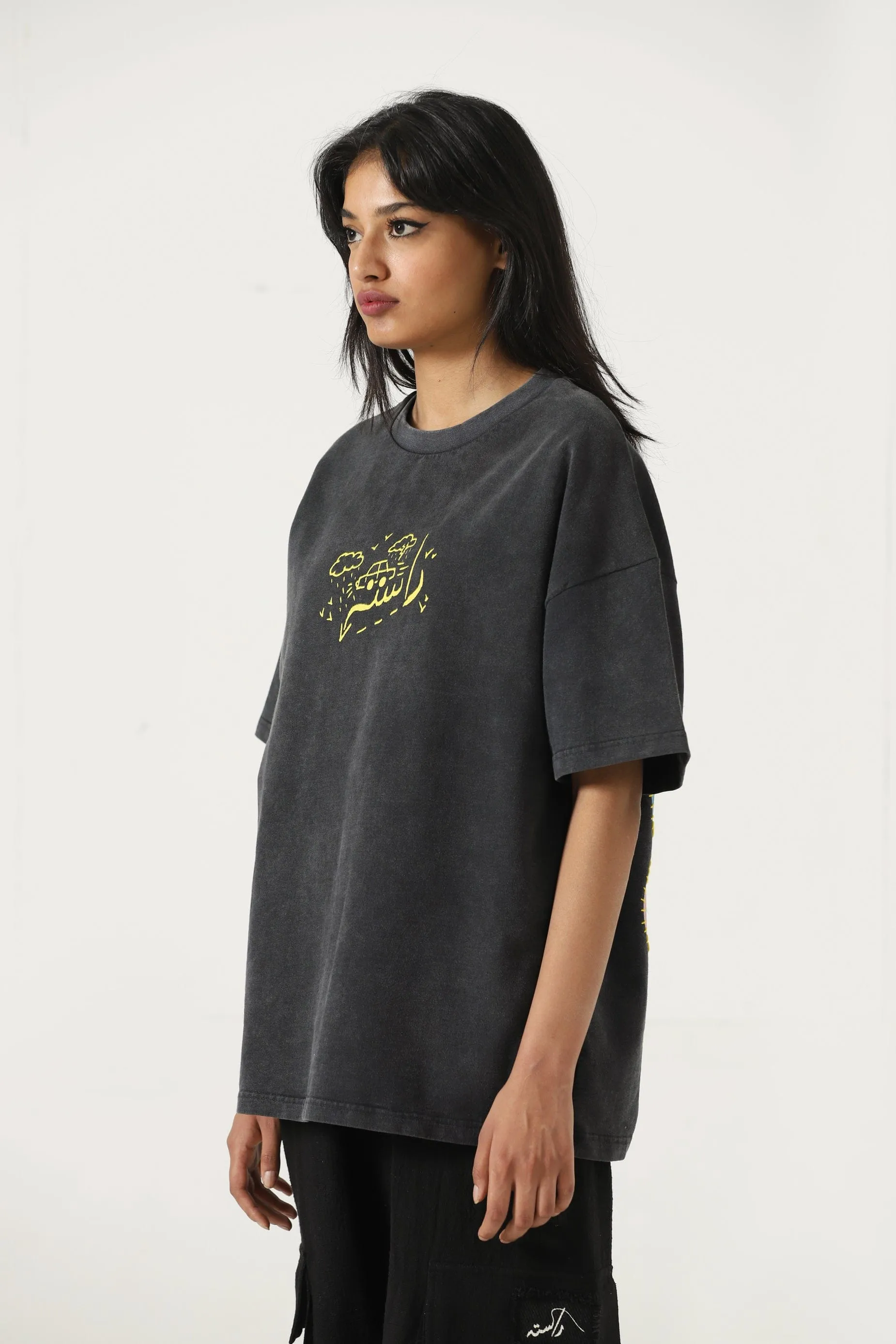 "BUBBLEGUM" PRINTED T SHIRT