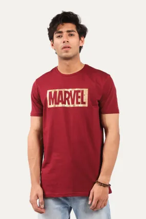 "MARVEL" T-Shirt