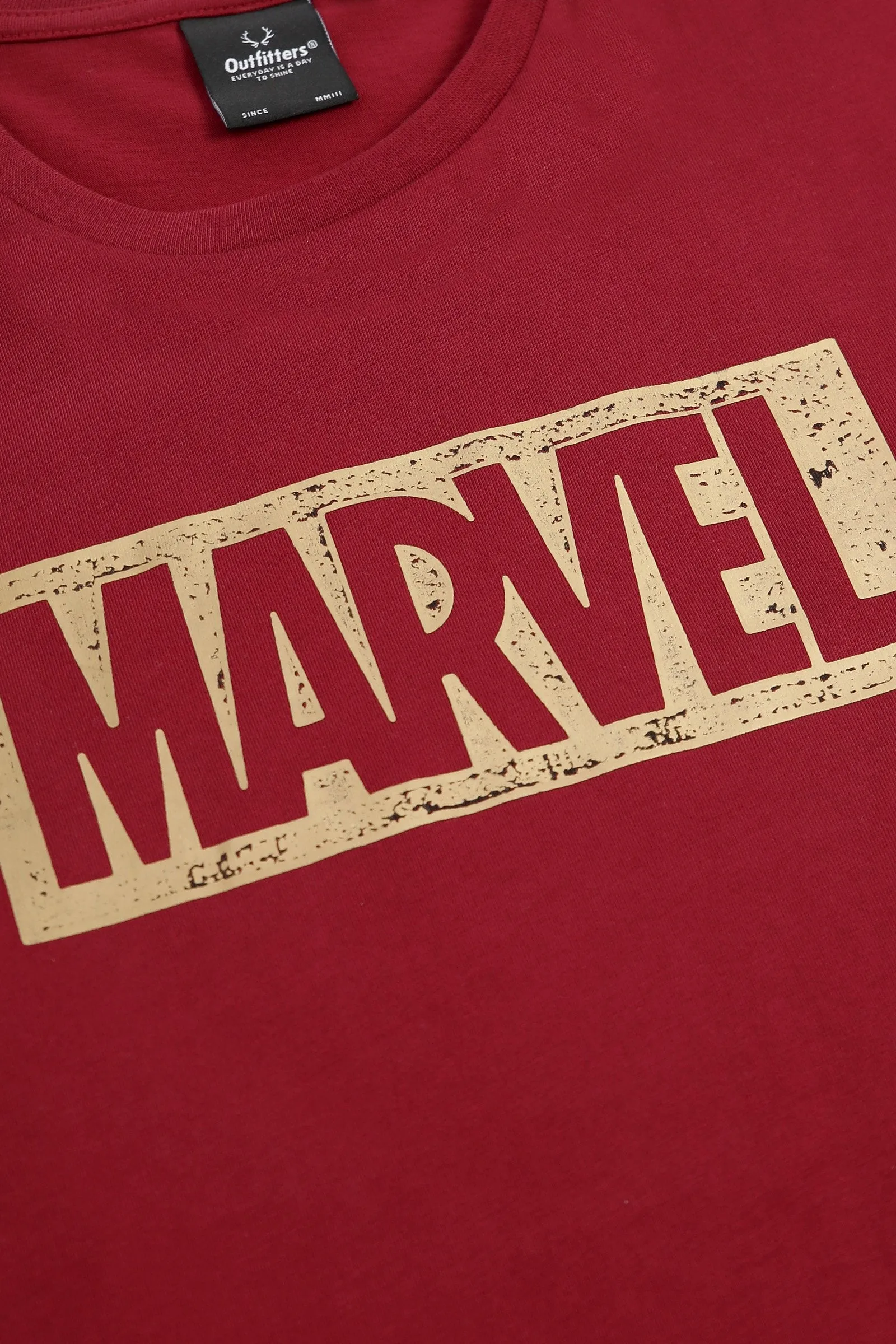 "MARVEL" T-Shirt