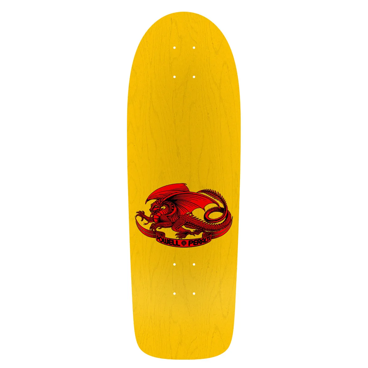 RAY RODRIGUEZ OG SKULL & SWORD - YELLOW