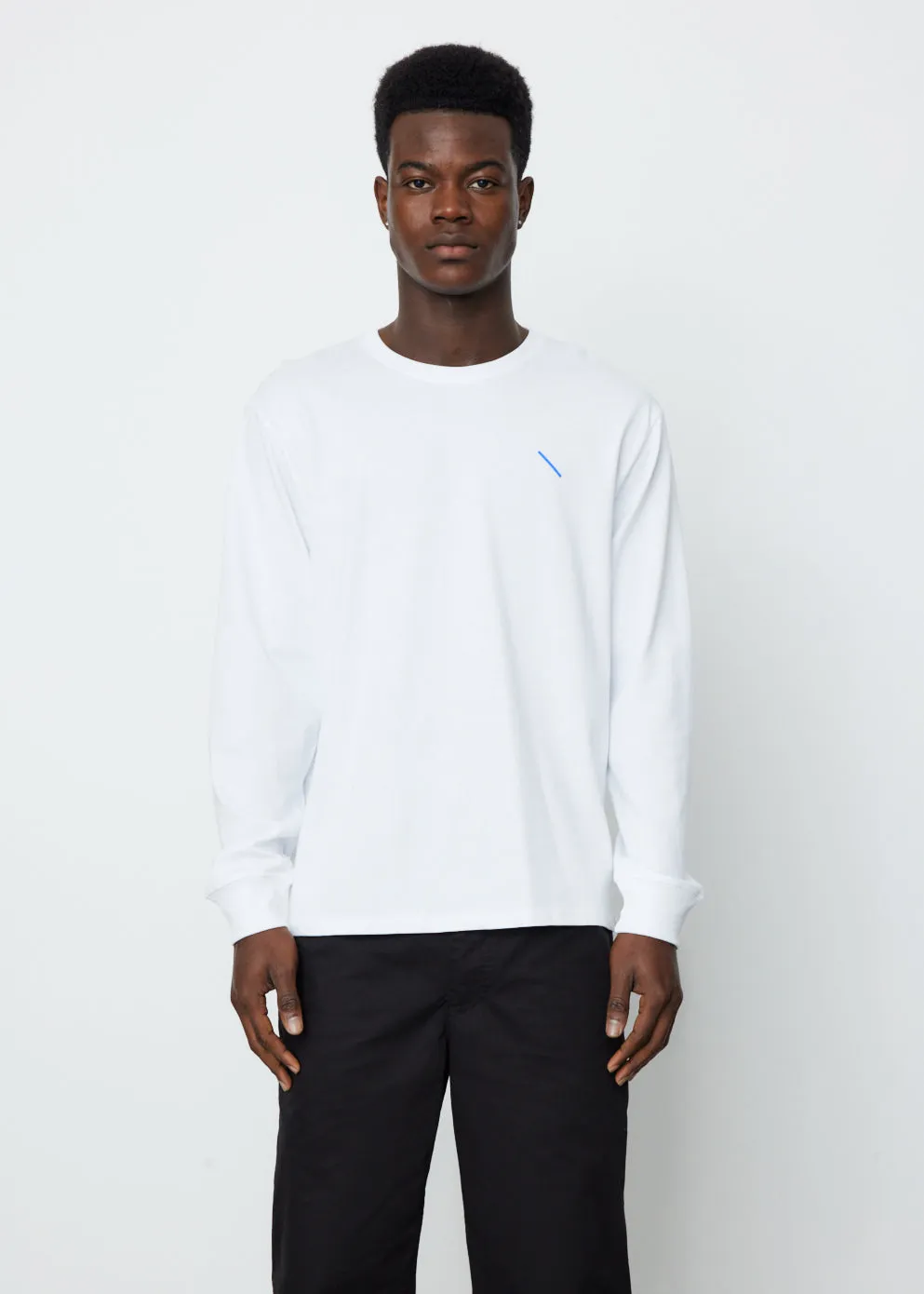 Rock Index Standard Long Sleeve T-Shirt