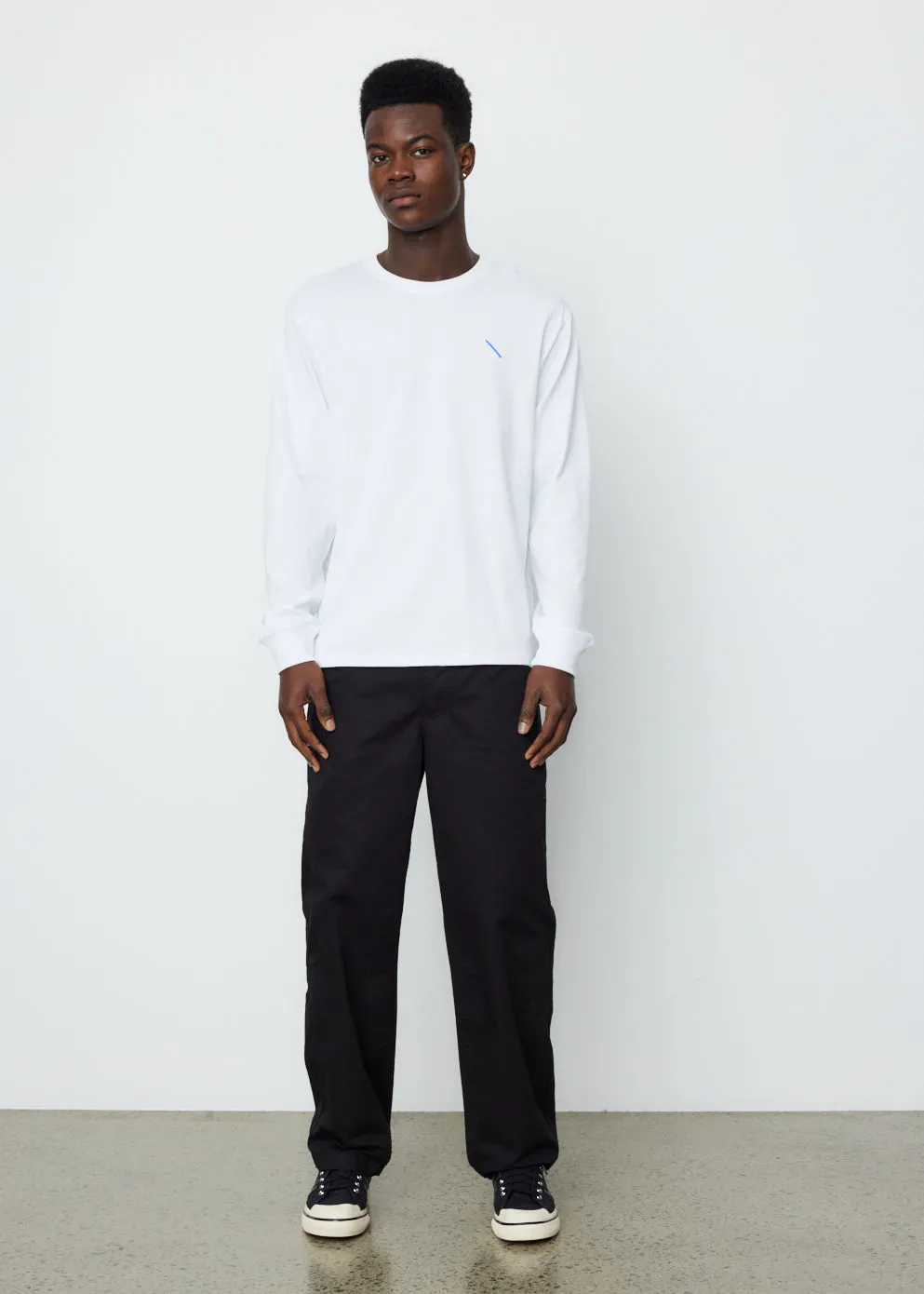 Rock Index Standard Long Sleeve T-Shirt