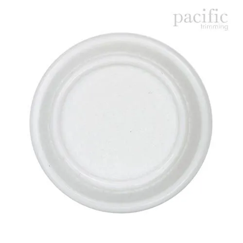Round Nylon Shank Button 125509BA