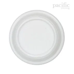 Round Nylon Shank Button 125509BA