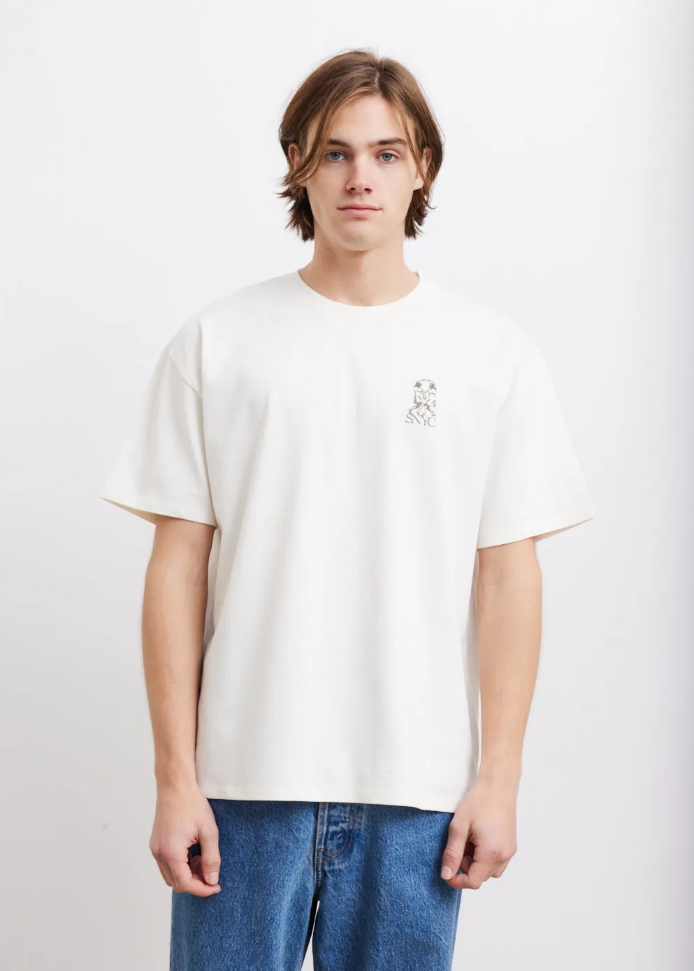 Secret Garden Relaxed T-Shirt
