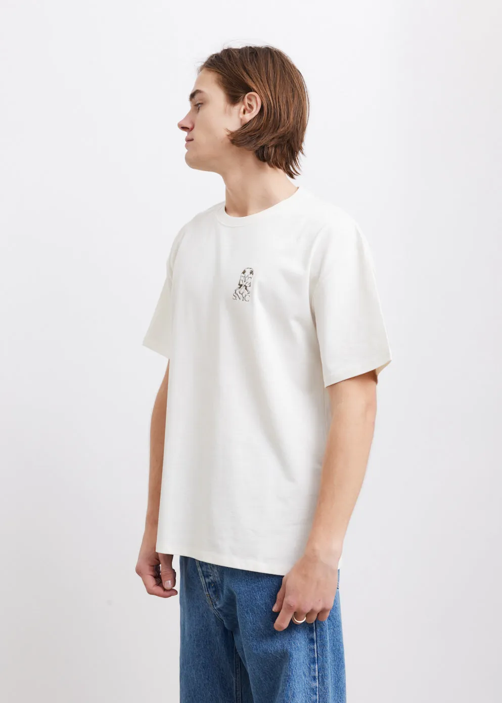 Secret Garden Relaxed T-Shirt