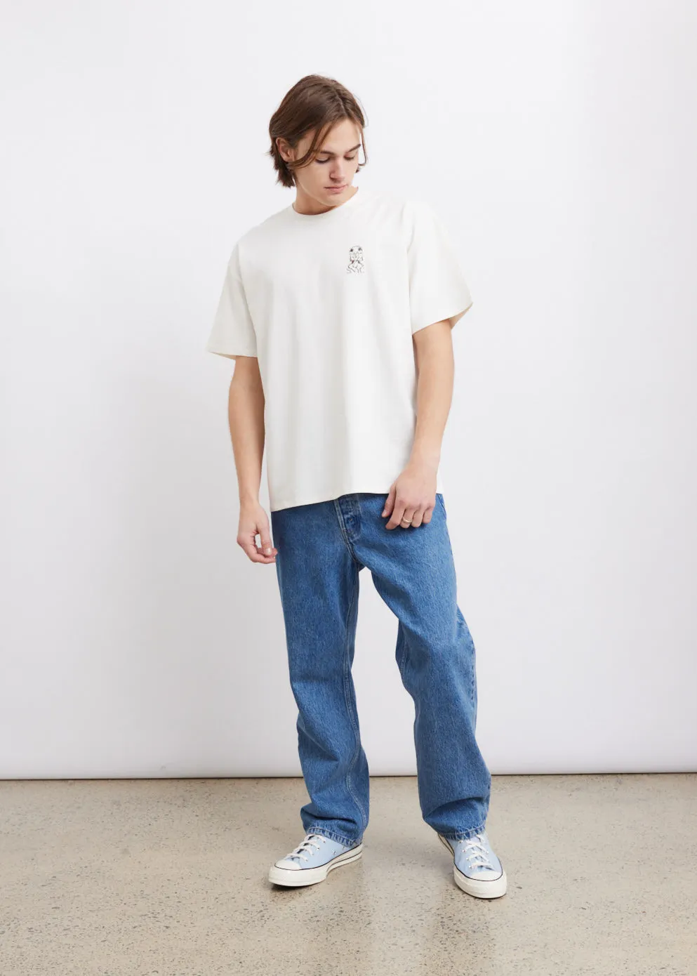 Secret Garden Relaxed T-Shirt