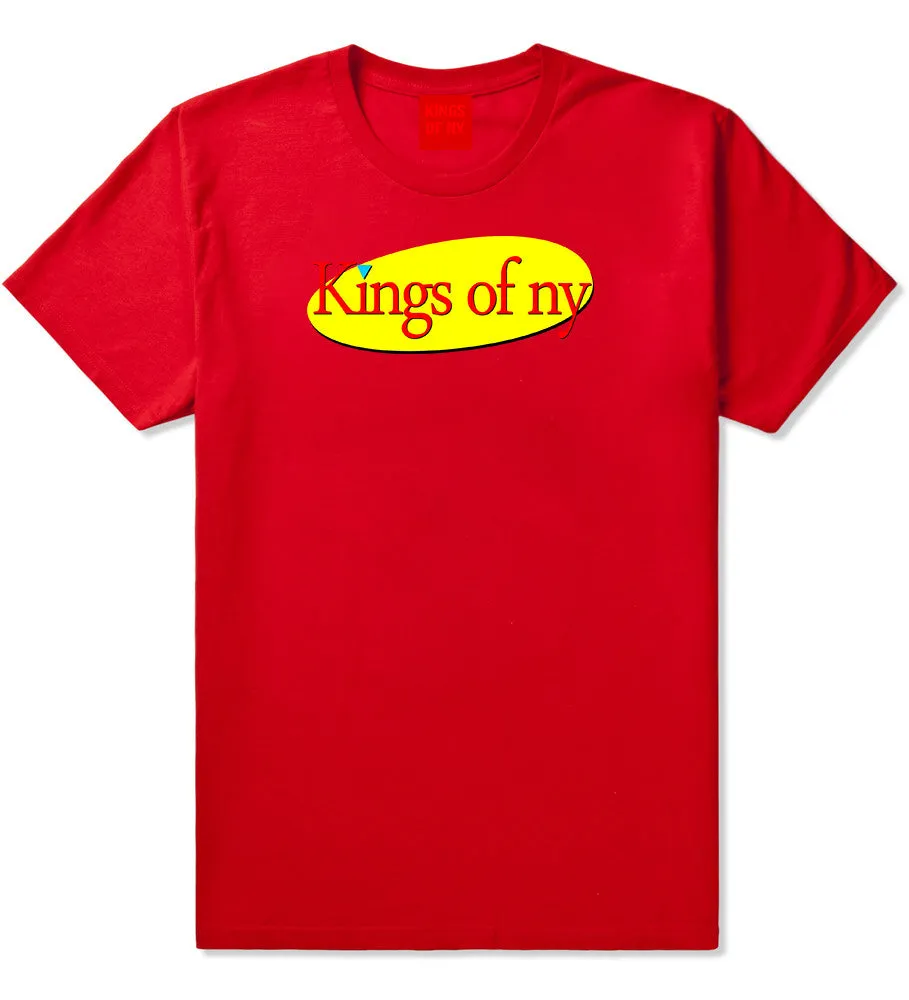 Seinfeld Logo T-Shirt