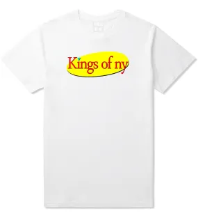 Seinfeld Logo T-Shirt