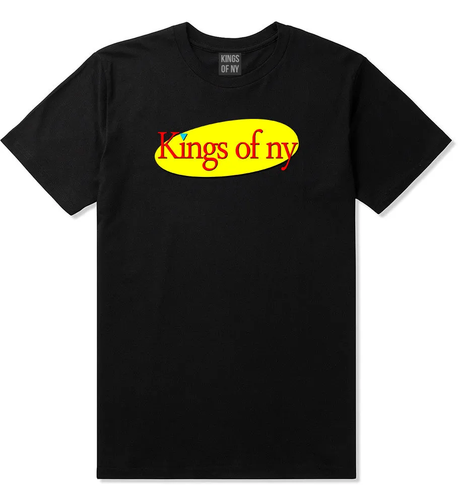 Seinfeld Logo T-Shirt