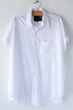 Sleeveless Boxy Shirt