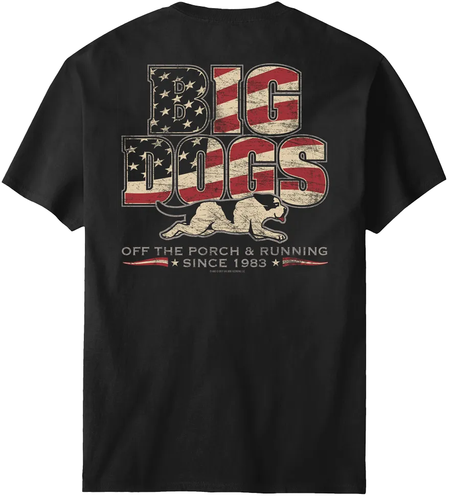 Sns Off The Porch T-Shirt