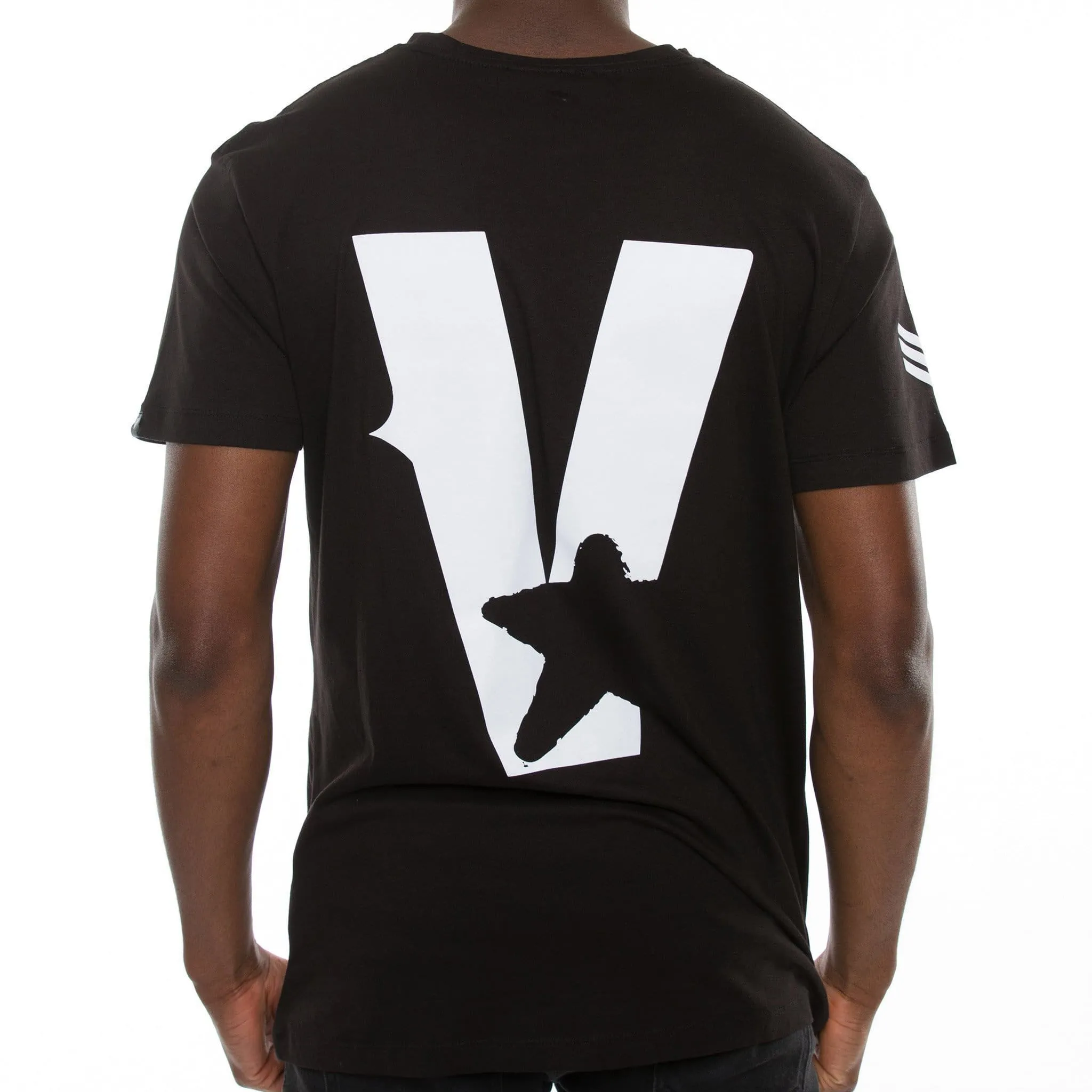 Star Vision T-Shirt - Black