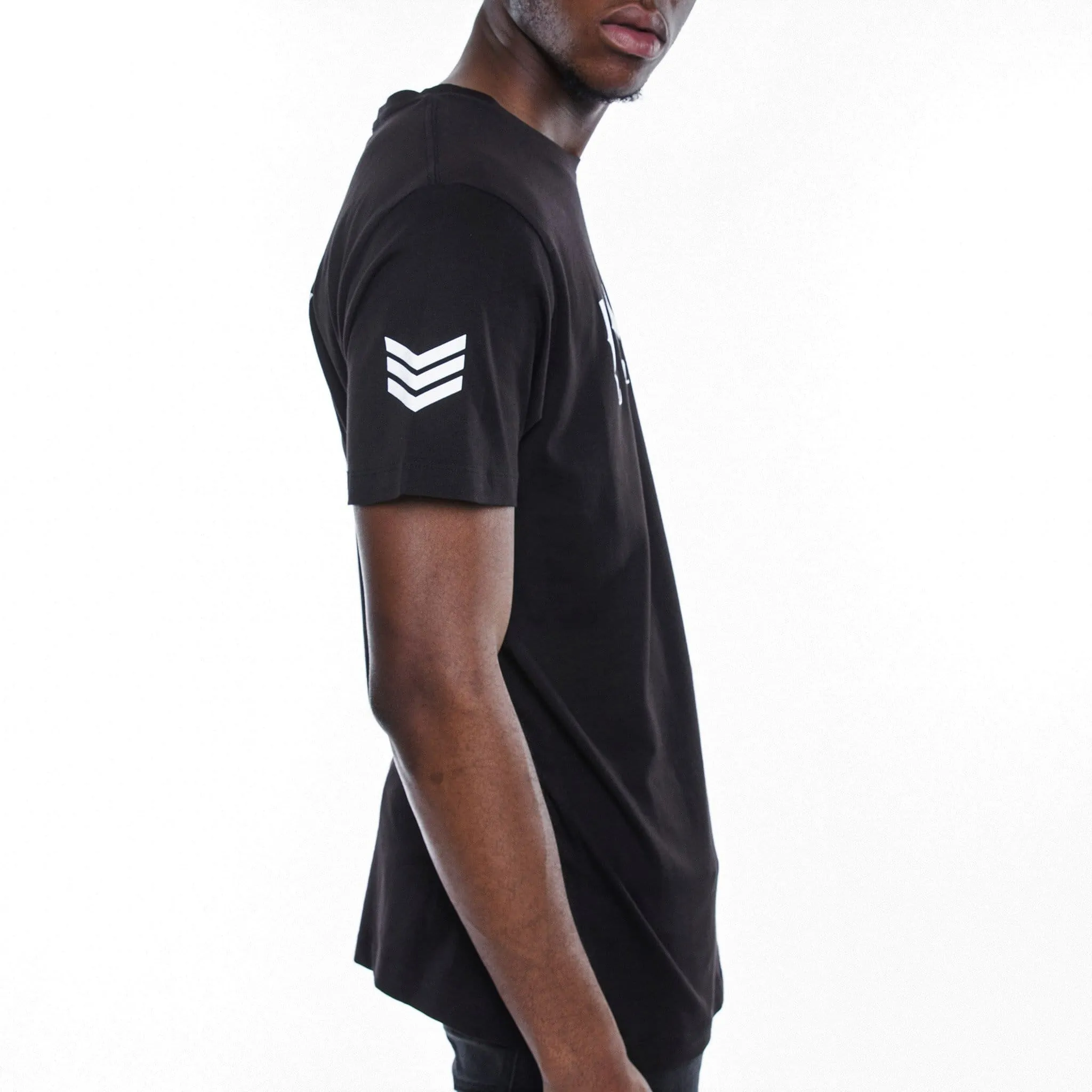 Star Vision T-Shirt - Black
