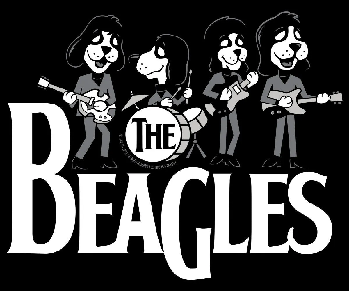 The Beagles T-Shirt