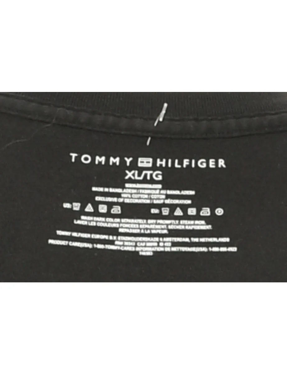 Tommy Hilfiger Plain T-shirt - XL