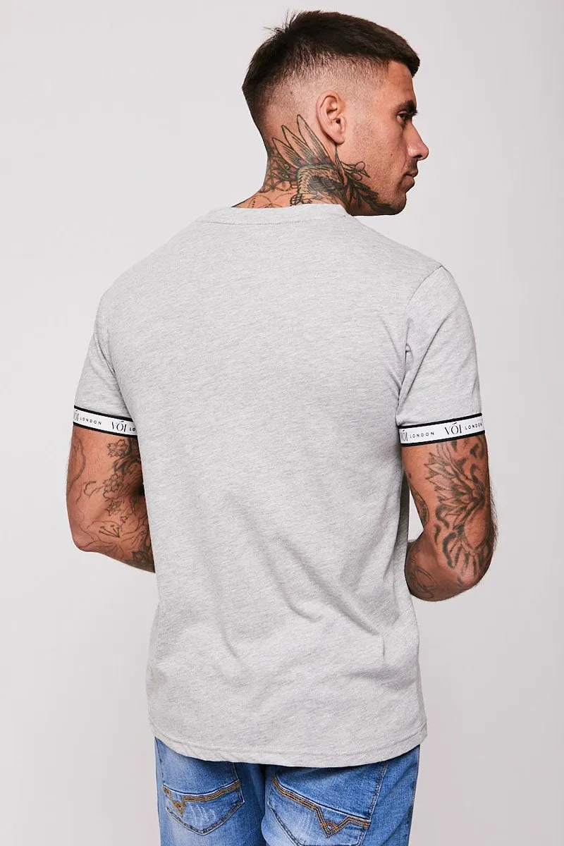 Wanstead T-Shirt - Grey