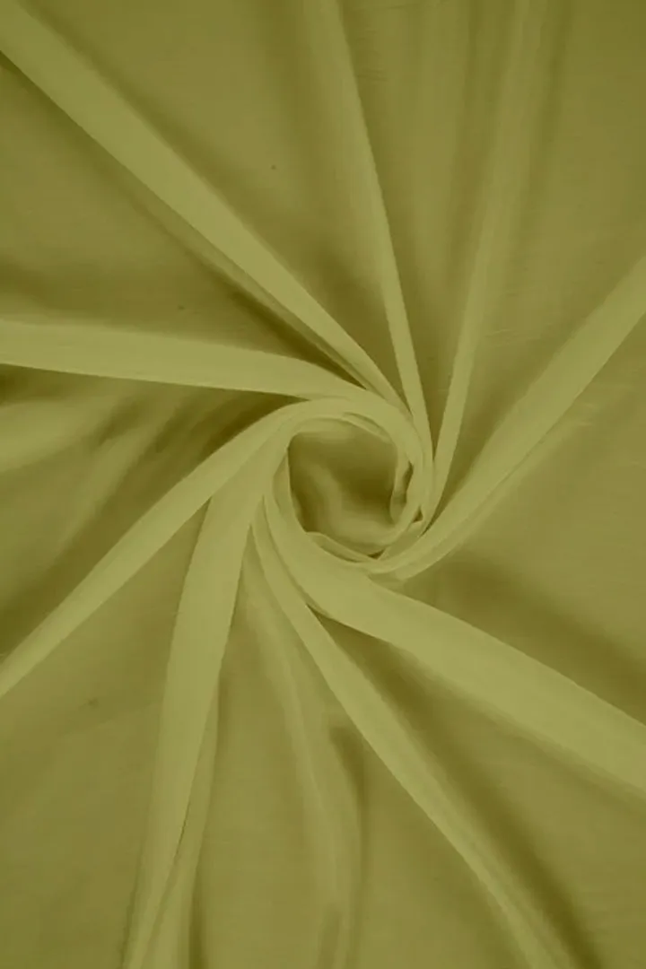 White Dyeable Pure Habutai