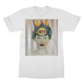 WTF Classic Adult T-Shirt