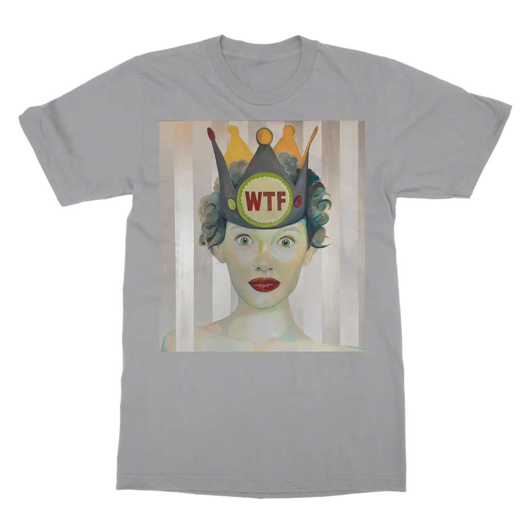 WTF Classic Adult T-Shirt