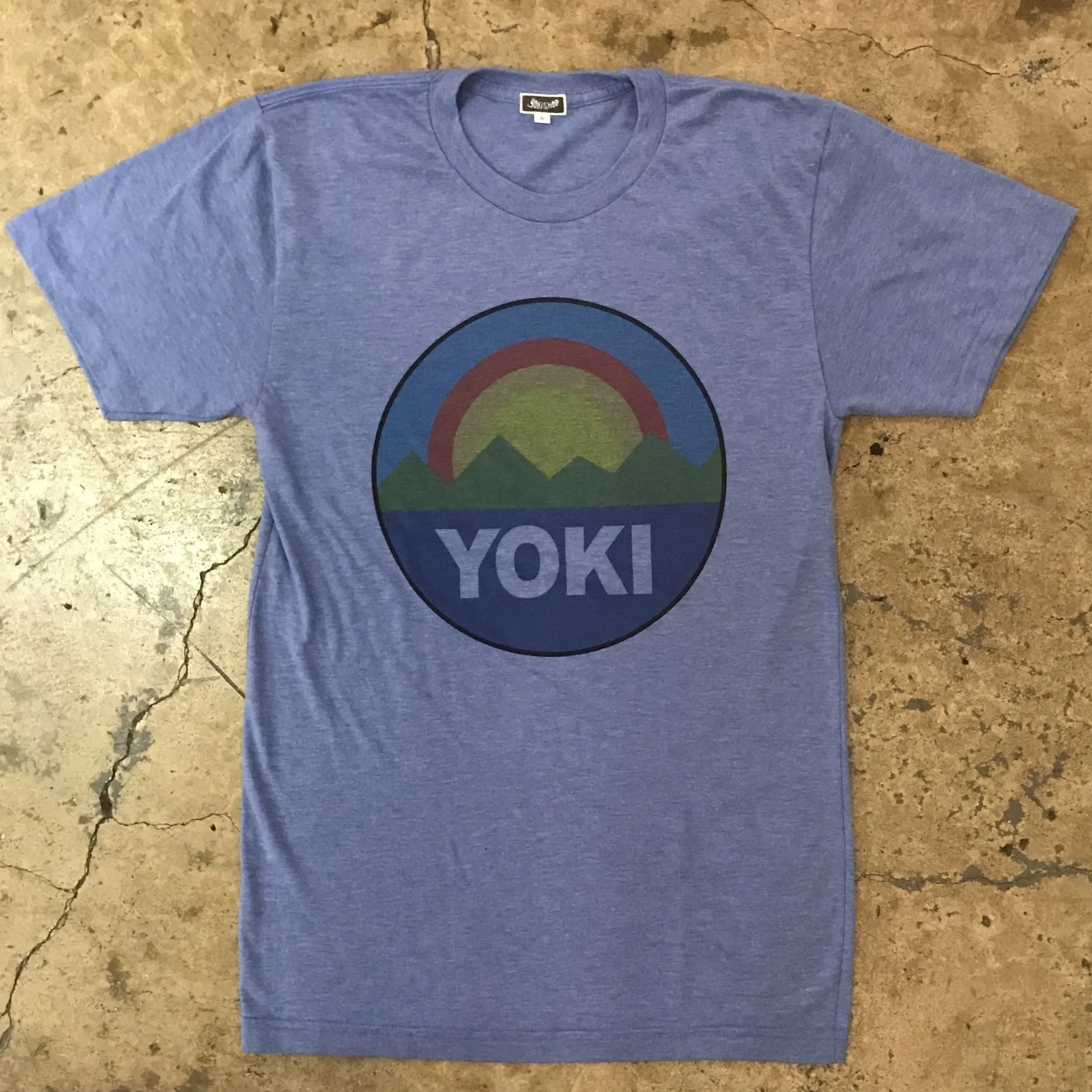 Yokishop - Mountain