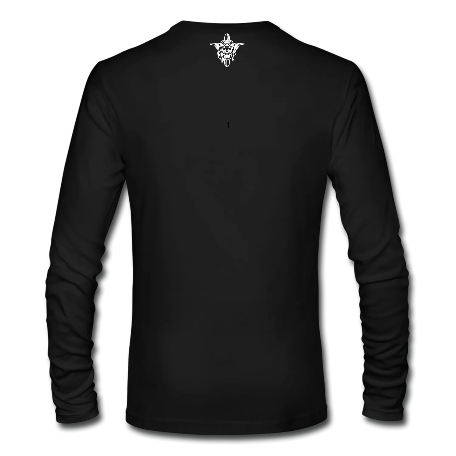 Zombie Steve Long Sleeve T-Shirt